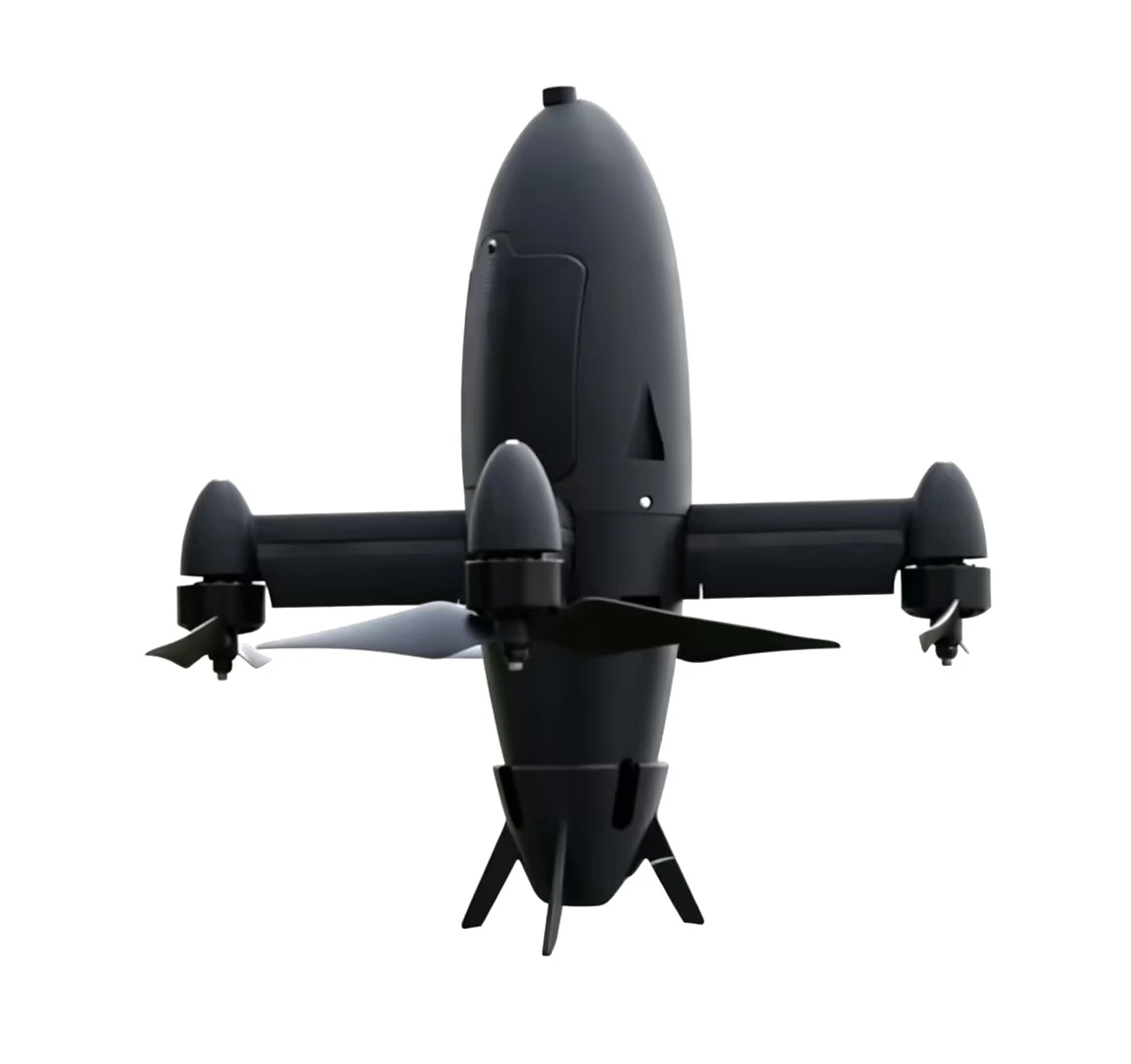 Multirotor drone