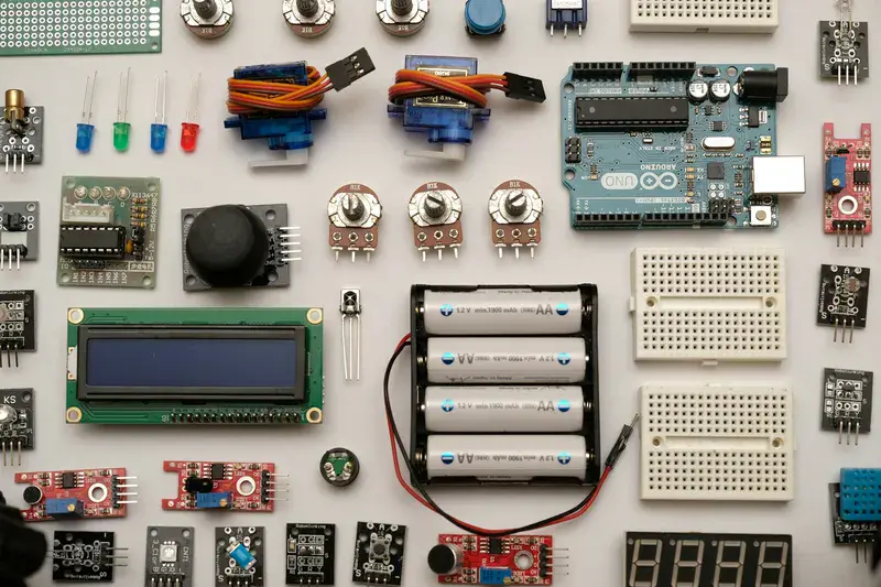 Technology components