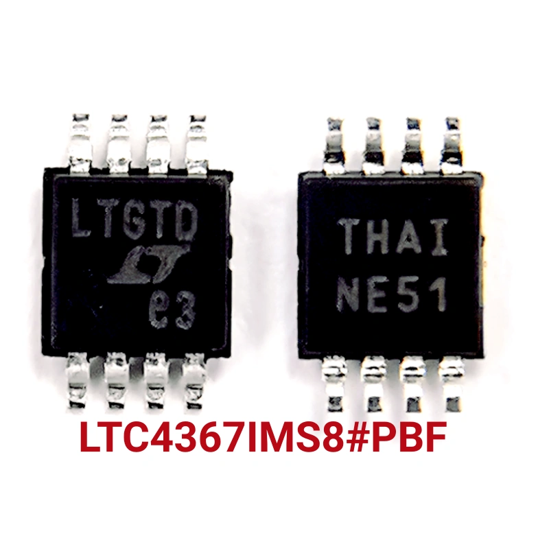 LTC4367IMS8#PBF