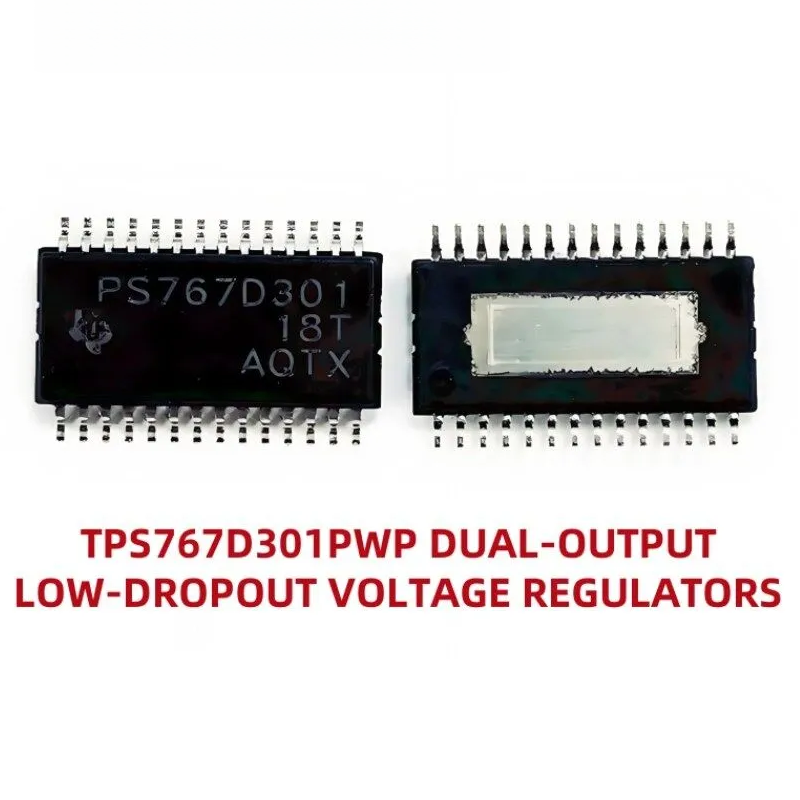 TPS767D301PWPR